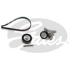 Image de Jeu De Courroies Trapézoïdales À Nervures Micro-V® Kit K116pk1725 Gates Gates K116pk1725 Peugeot