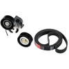Image de Jeu De Courroies Trapézoïdales À Nervures Micro-V® Kit K116pk1873 Gates Gates K116pk1873 Bmw