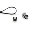 Image de Jeu De Courroies Trapézoïdales À Nervures Micro-V® Kit K126pk1708 Gates Gates K126pk1708 Citroen;Fiat;Peugeot