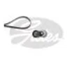 Image de Jeu De Courroies Trapézoïdales À Nervures Micro-V® Kit K136pk1043 Gates Gates K136pk1043 Alfa Romeo;Fiat;Lancia