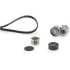 Image de Jeu De Courroies Trapézoïdales À Nervures Micro-V® Kit K166pk1795 Gates Gates K166pk1795 Mitsubishi;Opel;Renault;Volvo