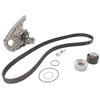 Image de Pompe À Eau + Kit De Courroie De Distribution Powergrip® Kp15592xs Gates Gates Kp15592xs Fiat;Iveco