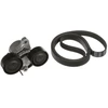 Image de Jeu De Courroies Trapézoïdales À Nervures Micro-V® Kit K236pk1700 Gates Gates K236pk1700 Alpina;Bmw