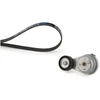 Image de Jeu De Courroies Trapézoïdales À Nervures Micro-V® Kit K014pk803 Gates Gates K014pk803 Smart