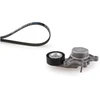 Image de Jeu De Courroies Trapézoïdales À Nervures Micro-V® Kit K016pk1003 Gates Gates K016pk1003 Bmw