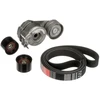 Image de Jeu De Courroies Trapézoïdales À Nervures Micro-V® Kit K028pk2035 Gates Gates K028pk2035 Mercedes-Benz
