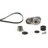 Image de Jeu De Courroies Trapézoïdales À Nervures Micro-V® Kit K047pk2035 Gates Gates K047pk2035 Mercedes-Benz
