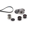 Image de Jeu De Courroies Trapézoïdales À Nervures Micro-V® Kit K048pk2035 Gates Gates K048pk2035 Mercedes-Benz