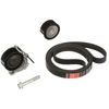 Image de Jeu De Courroies Trapézoïdales À Nervures Micro-V® Kit K076pk2063 Gates Gates K076pk2063 Chevrolet;Opel;Vauxhall