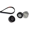Image de Jeu De Courroies Trapézoïdales À Nervures Micro-V® Kit K096pk2403 Gates Gates K096pk2403 Audi
