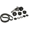 Image de Jeu De Courroies Trapézoïdales À Nervures Micro-V® Kit K066pk2500 Gates Gates K066pk2500 Audi;Volkswagen
