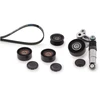 Image de Jeu De Courroies Trapézoïdales À Nervures Micro-V® Kit K116pk2490 Gates Gates K116pk2490 Audi;Volkswagen
