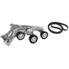 Image de Jeu De Courroies Trapézoïdales À Nervures Micro-V® Kit K025pk1765 Gates Gates K025pk1765 Mercedes-Benz