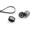 Image de Jeu De Courroies Trapézoïdales À Nervures Micro-V® Kit K056pk1413 Gates Gates K056pk1413 Opel;Saab;Vauxhall