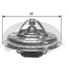 Image de Thermostat D'Eau Th09985g1 Gates Gates Th09985g1 Citroen;Peugeot