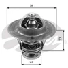 Image de Thermostat D'Eau Th22285g1 Gates Gates Th22285g1 Honda;Mazda;Opel