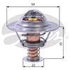Image de Thermostat D'Eau Th22689g1 Gates Gates Th22689g1 Opel;Vauxhall