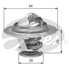 Image de Thermostat D'Eau Th22779g1 Gates Gates Th22779g1 Alfa Romeo;Iveco;Opel;Renault