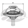 Image de Thermostat D'Eau Th23080g1 Gates Gates Th23080g1 Citroen;Peugeot