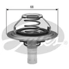 Image de Thermostat D'Eau Th23085g1 Gates Gates Th23085g1 Citroen;Peugeot