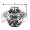Image de Thermostat D'Eau Th23389g1 Gates Gates Th23389g1 Dacia;Lada;Nissan;Opel;Renault