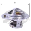 Image de Thermostat D'Eau Th24485g1 Gates Gates Th24485g1 Mazda