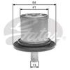 Image de Thermostat D'Eau Th25882g1 Gates Gates Th25882g1 Citroen;Fiat;Lancia;Peugeot;Renault