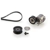 Image de Jeu De Courroies Trapézoïdales À Nervures Micro-V® Kit K016pk1345xs Gates Gates K016pk1345xs Alfa Romeo;Fiat;Jeep;Suzuki