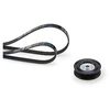 Image de Jeu De Courroies Trapézoïdales À Nervures Micro-V® Kit K014pk765 Gates Gates K014pk765 Opel;Suzuki;Vauxhall