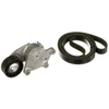Image de Jeu De Courroies Trapézoïdales À Nervures Micro-V® Kit K026pk965 Gates Gates K026pk965 Ford;Volvo