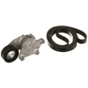 Image de Jeu De Courroies Trapézoïdales À Nervures Micro-V® Kit K066pk975 Gates Gates K066pk975 Ford;Volvo