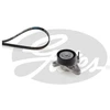 Image de Jeu De Courroies Trapézoïdales À Nervures Micro-V® Kit K026pk1028 Gates Gates K026pk1028 Audi;Cupra;Seat;Skoda;Volkswagen