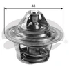 Image de Thermostat D'Eau Th27188g1 Gates Gates Th27188g1 Ford