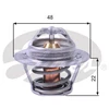 Image de Thermostat D'Eau Th28592g1 Gates Gates Th28592g1 Daewoo;Opel;Vauxhall