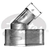 Image de Thermostat D'Eau Th15087g1 Gates Gates Th15087g1 Chevrolet;Daewoo;Opel