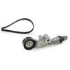 Image de Jeu De Courroies Trapézoïdales À Nervures Micro-V® Kit K026pk1190 Gates Gates K026pk1190 Mazda
