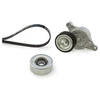 Image de Jeu De Courroies Trapézoïdales À Nervures Micro-V® Kit K046pk1840 Gates Gates K046pk1840 Mazda