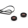 Image de Jeu De Courroies Trapézoïdales À Nervures Micro-V® Kit K014pk1070 Gates Gates K014pk1070 Nissan