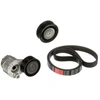 Image de Jeu De Courroies Trapézoïdales À Nervures Micro-V® Kit K056pk1130 Gates Gates K056pk1130 Dacia;Lada;Nissan;Renault