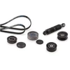 Image de Jeu De Courroies Trapézoïdales À Nervures Micro-V® Kit K126pk2403 Gates Gates K126pk2403 Audi;Skoda;Volkswagen