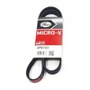 Image de Courroie Trapézoïdale À Nervures Micro-V® 6pk1123 Gates Gates 6pk1123 Audi;Citroen;Fiat;Lada;Lexus;Peugeot;Renault;Seat;Skoda;Volkswagen