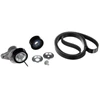 Image de Jeu De Courroies Trapézoïdales À Nervures Micro-V® Kit K016pk1823xs Gates Gates K016pk1823xs Dacia;Lada;Renault