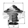 Image de Thermostat D'Eau Th29484g1 Gates Gates Th29484g1 Daihatsu
