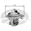 Image de Thermostat D'Eau Th29588g1 Gates Gates Th29588g1 Chevrolet;Daewoo;Daihatsu