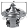 Image de Thermostat D'Eau Th29688g1 Gates Gates Th29688g1 Daihatsu;Nissan;Subaru;Suzuki