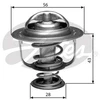 Image de Thermostat D'Eau Th30282g1 Gates Gates Th30282g1 Hyundai;Kia