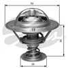 Image de Thermostat D'Eau Th31482g1 Gates Gates Th31482g1 Citroen;Lexus;Mitsubishi;Peugeot;Toyota