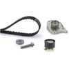 Image de Pompe À Eau + Kit De Courroie De Distribution Powergrip® Kp25578xs-3 Gates Gates Kp25578xs3 Nissan;Renault;Suzuki
