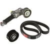 Image de Jeu De Courroies Trapézoïdales À Nervures Micro-V® Kit K016pk1565 Gates Gates K016pk1565 Citroen;Peugeot