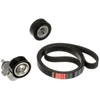 Image de Jeu De Courroies Trapézoïdales À Nervures Micro-V® Kit K036pk1735 Gates Gates K036pk1735 Citroen;Peugeot